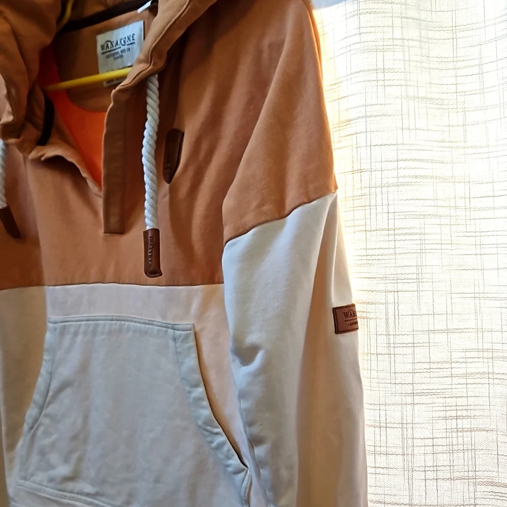 WANAKOME SWEATSHIRT - Picture 2 of 7